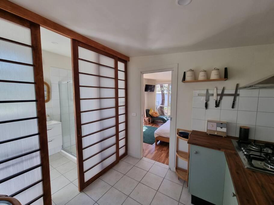 Bellshala Bungalow Bellbrae Eksteriør bilde