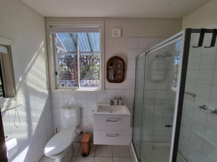 Bellshala Bungalow Bellbrae Eksteriør bilde