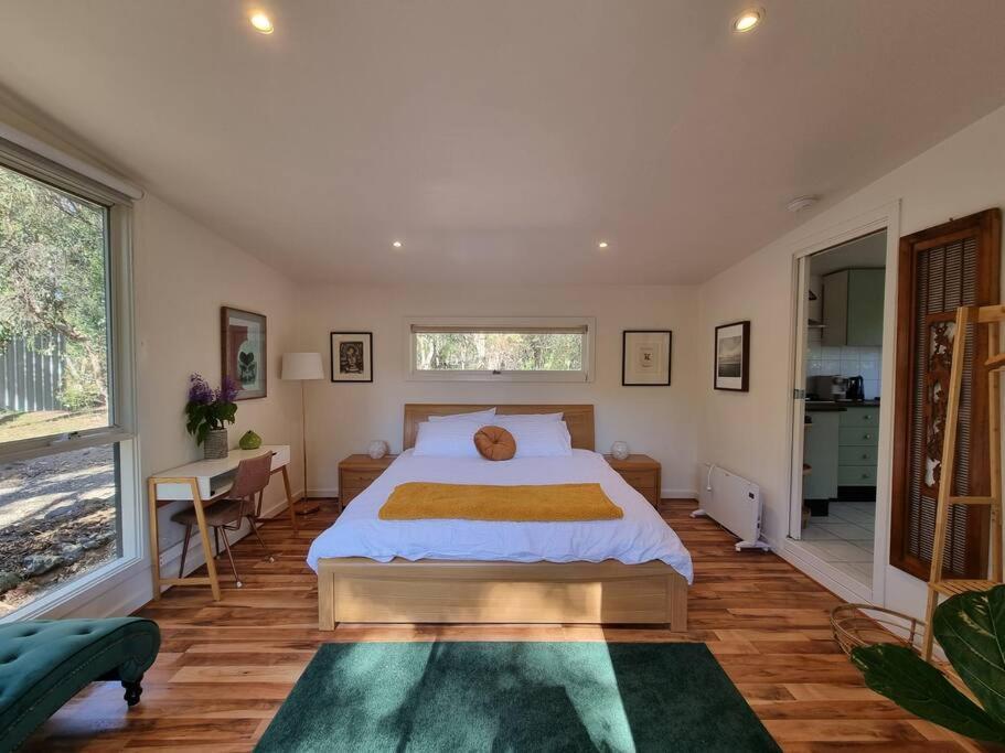 Bellshala Bungalow Bellbrae Eksteriør bilde