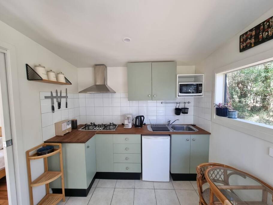 Bellshala Bungalow Bellbrae Eksteriør bilde