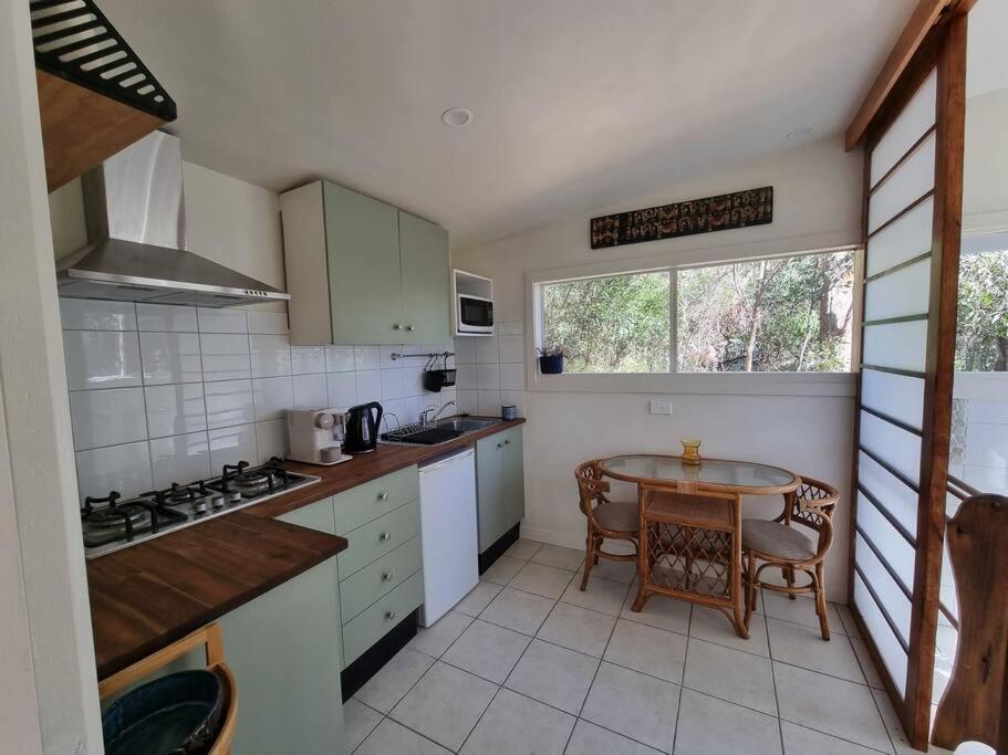 Bellshala Bungalow Bellbrae Eksteriør bilde