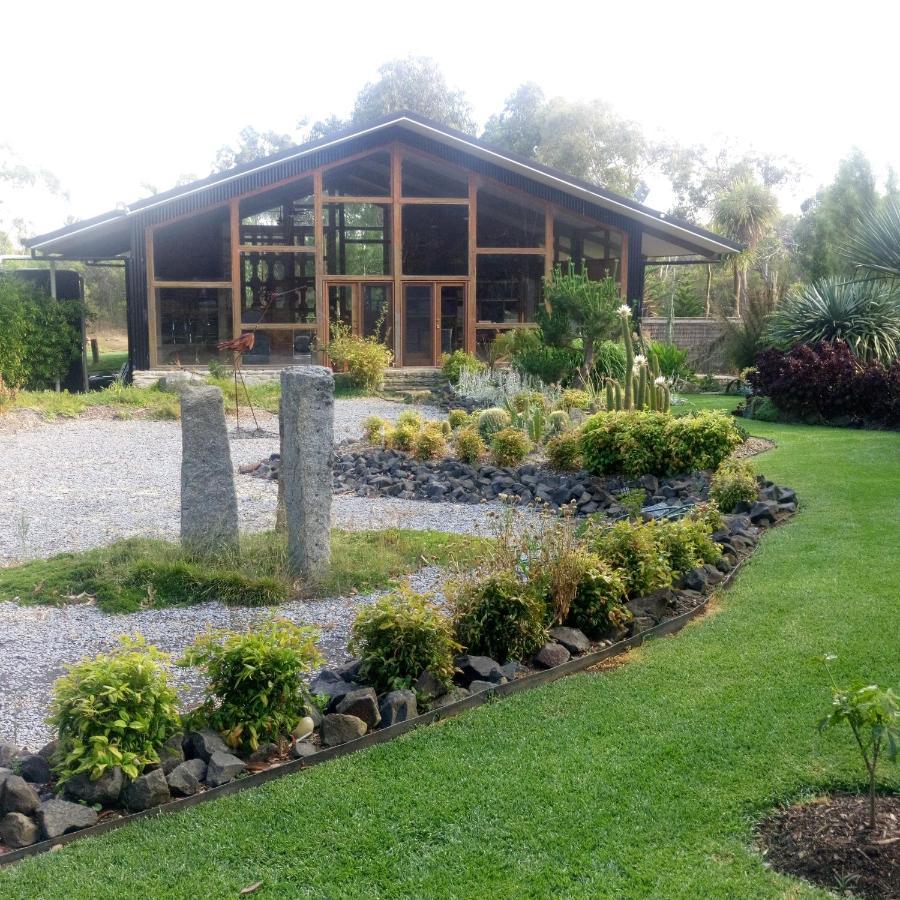 Bellshala Bungalow Bellbrae Eksteriør bilde