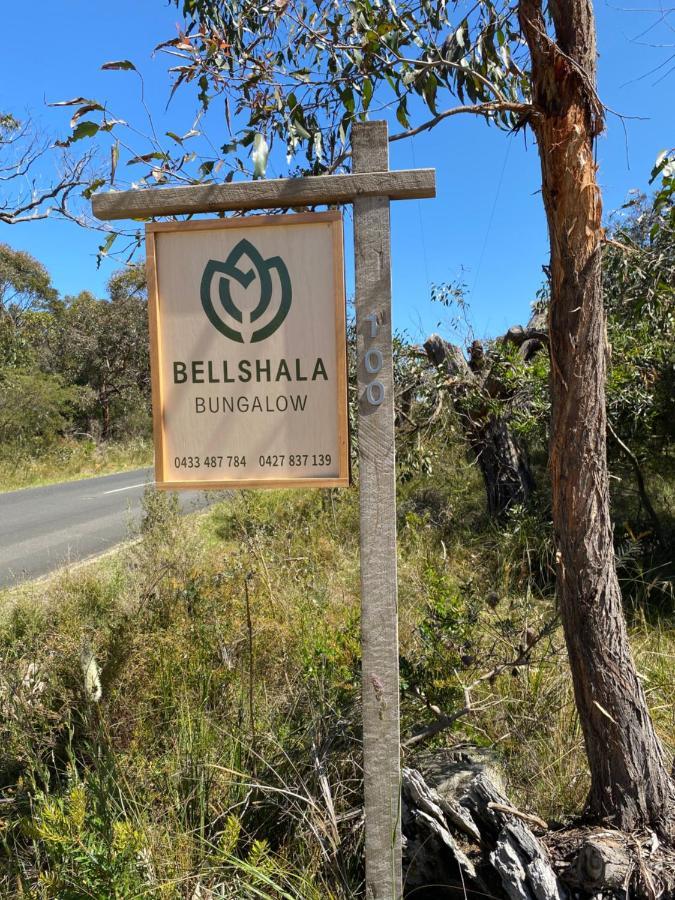 Bellshala Bungalow Bellbrae Eksteriør bilde