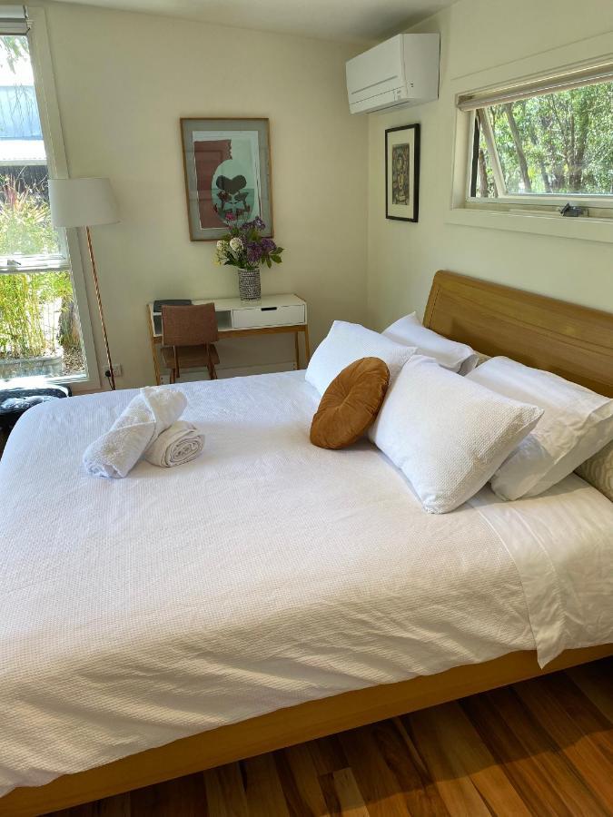Bellshala Bungalow Bellbrae Eksteriør bilde