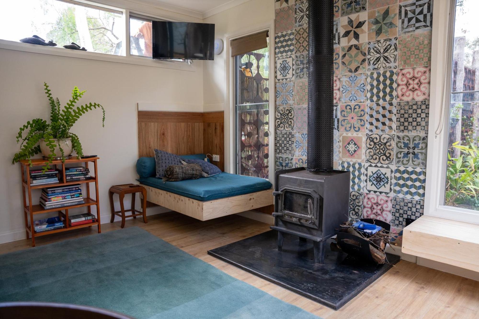 Bellshala Bungalow Bellbrae Eksteriør bilde