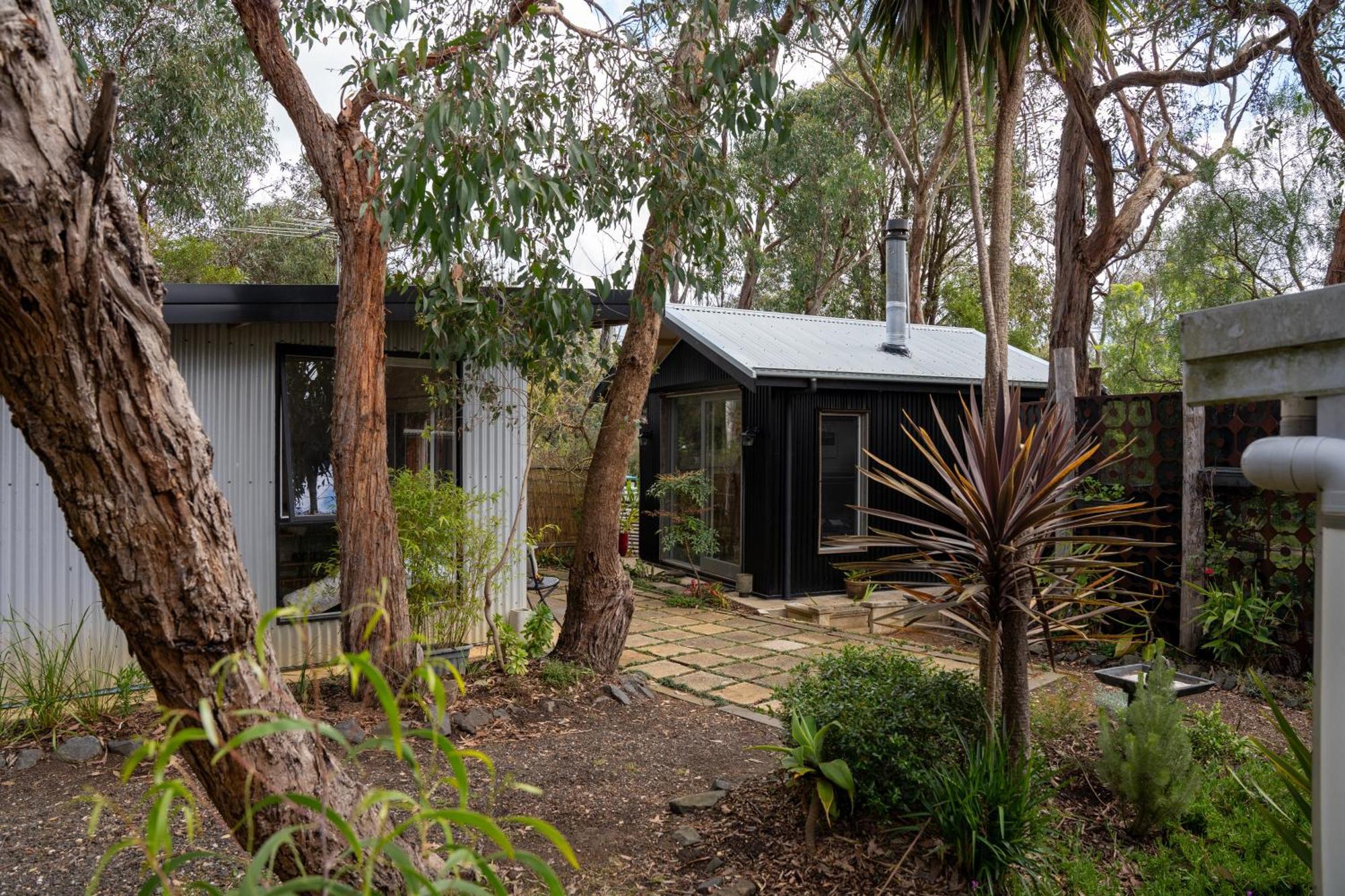 Bellshala Bungalow Bellbrae Eksteriør bilde