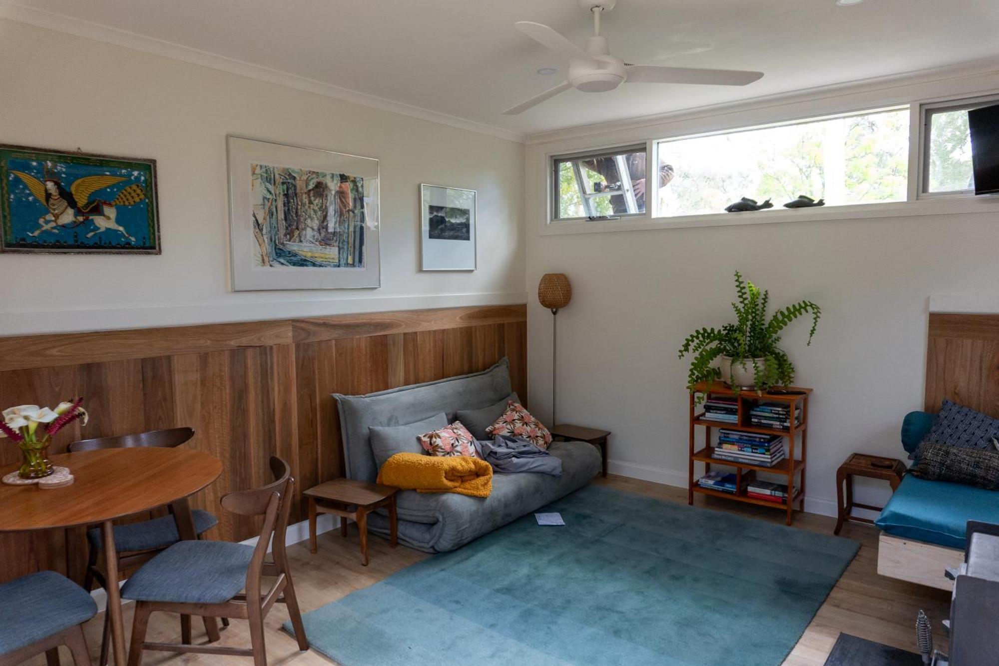 Bellshala Bungalow Bellbrae Eksteriør bilde