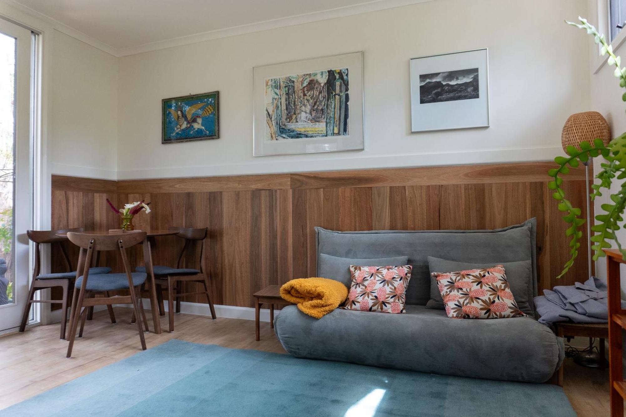 Bellshala Bungalow Bellbrae Eksteriør bilde