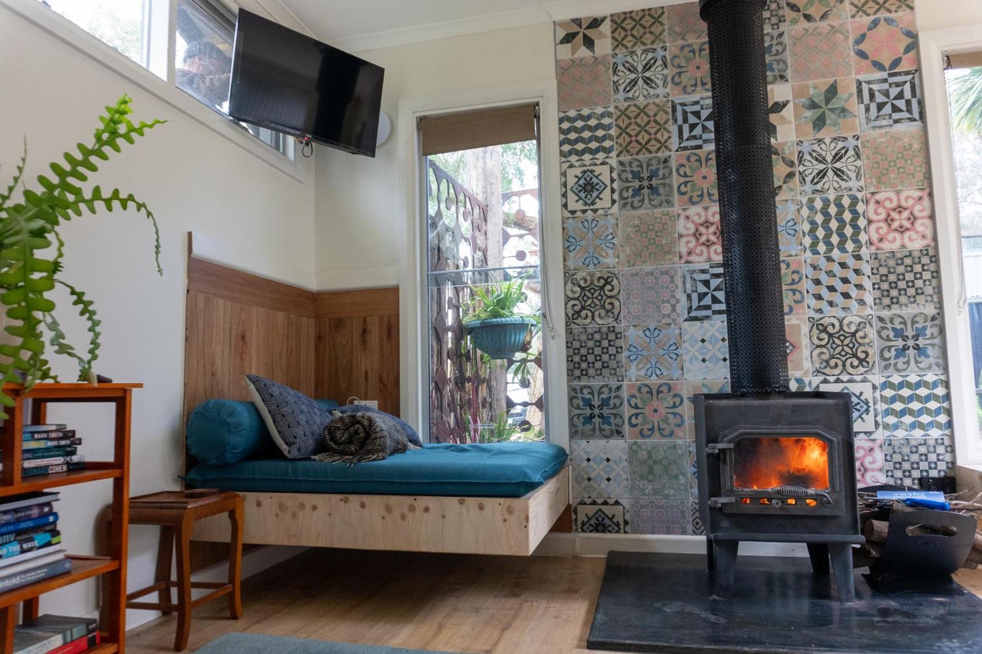 Bellshala Bungalow Bellbrae Eksteriør bilde